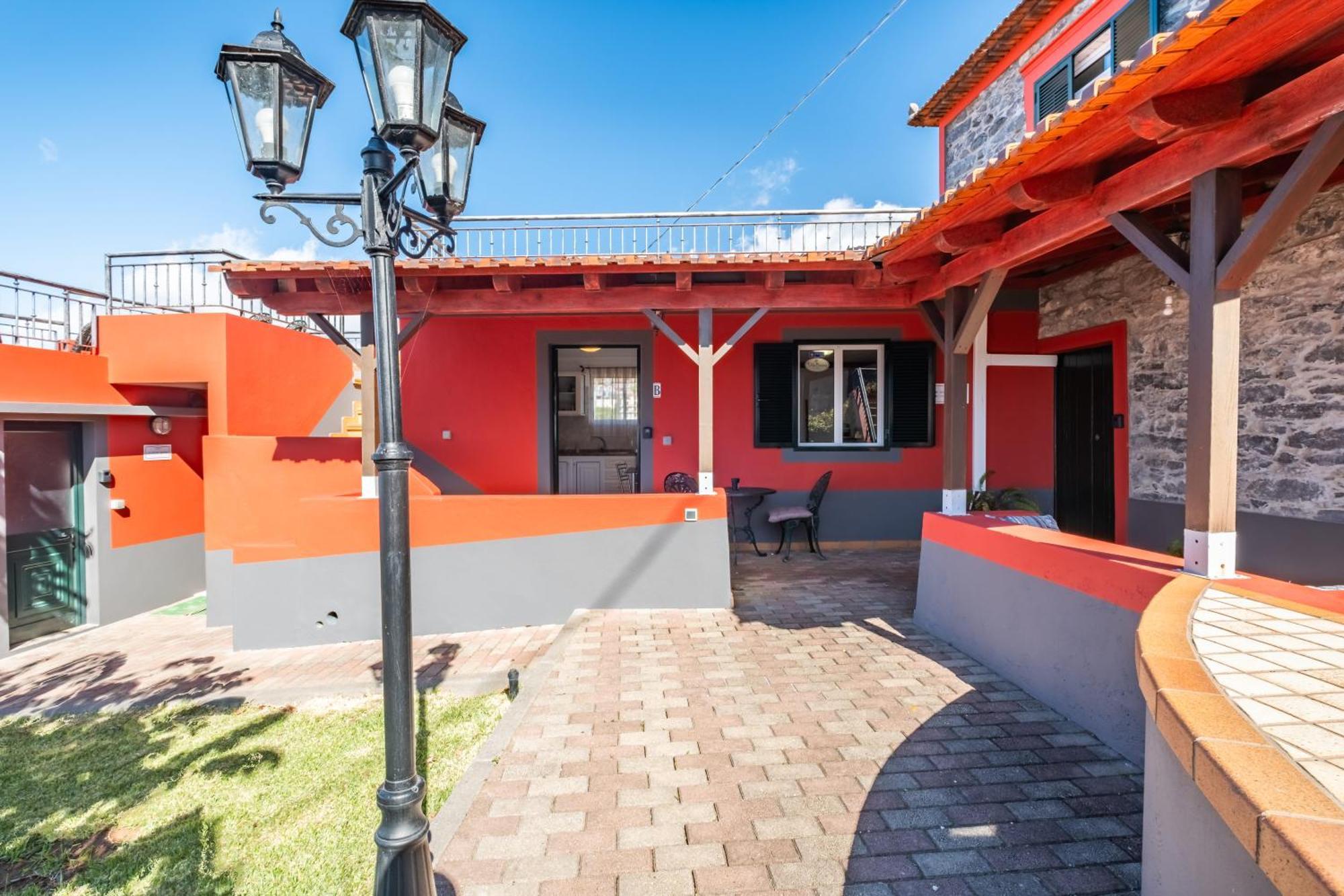 Vila Brava Cottage Ribeira Brava Kültér fotó