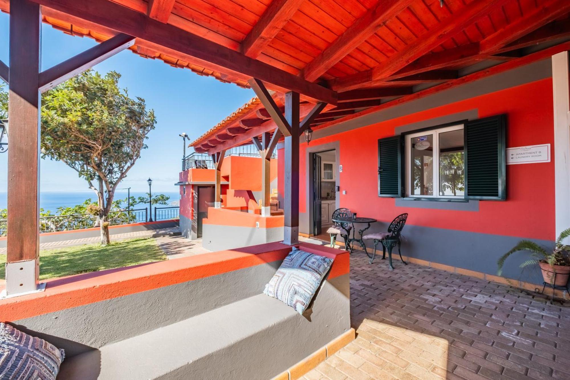 Vila Brava Cottage Ribeira Brava Kültér fotó