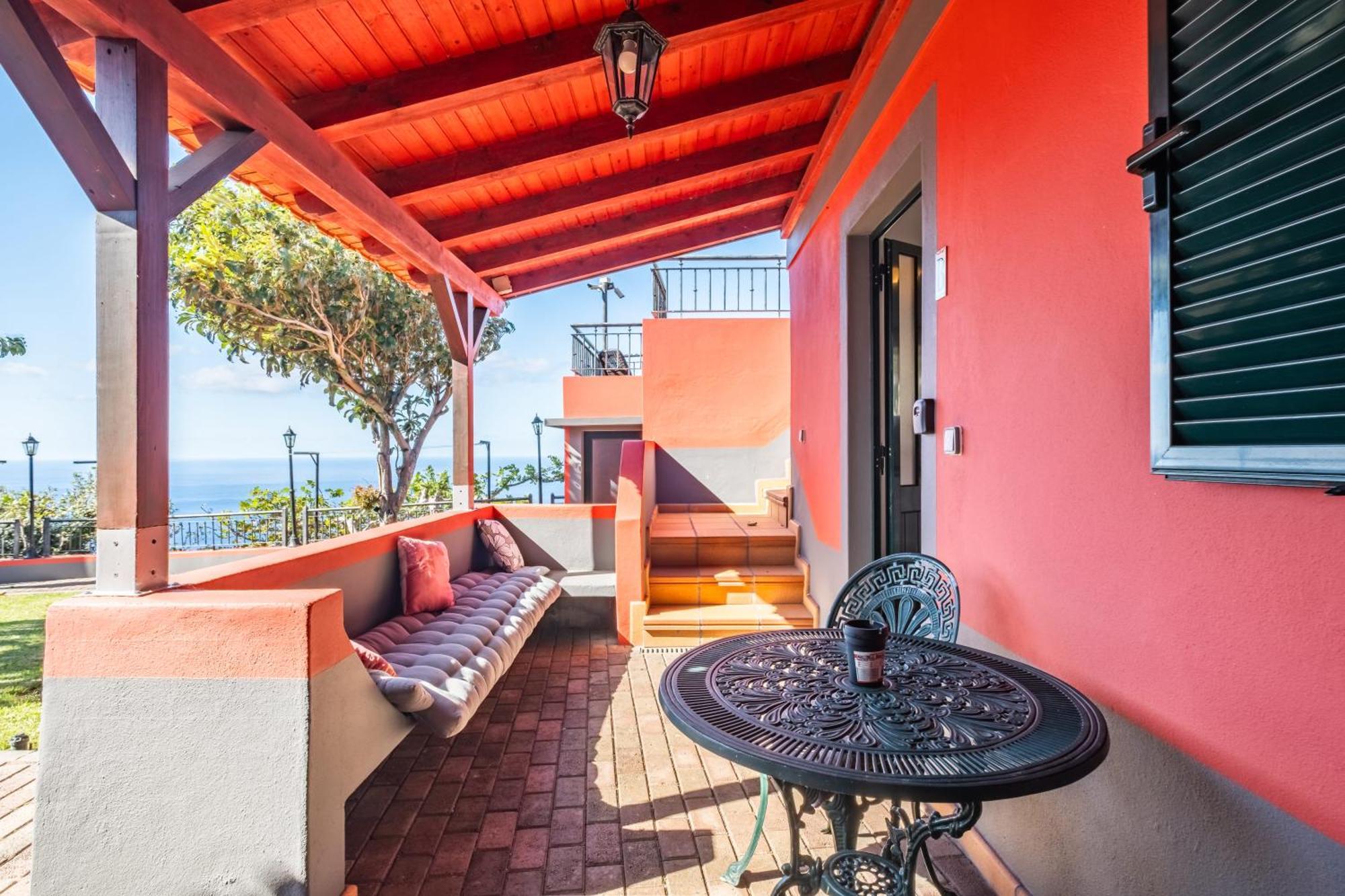 Vila Brava Cottage Ribeira Brava Kültér fotó