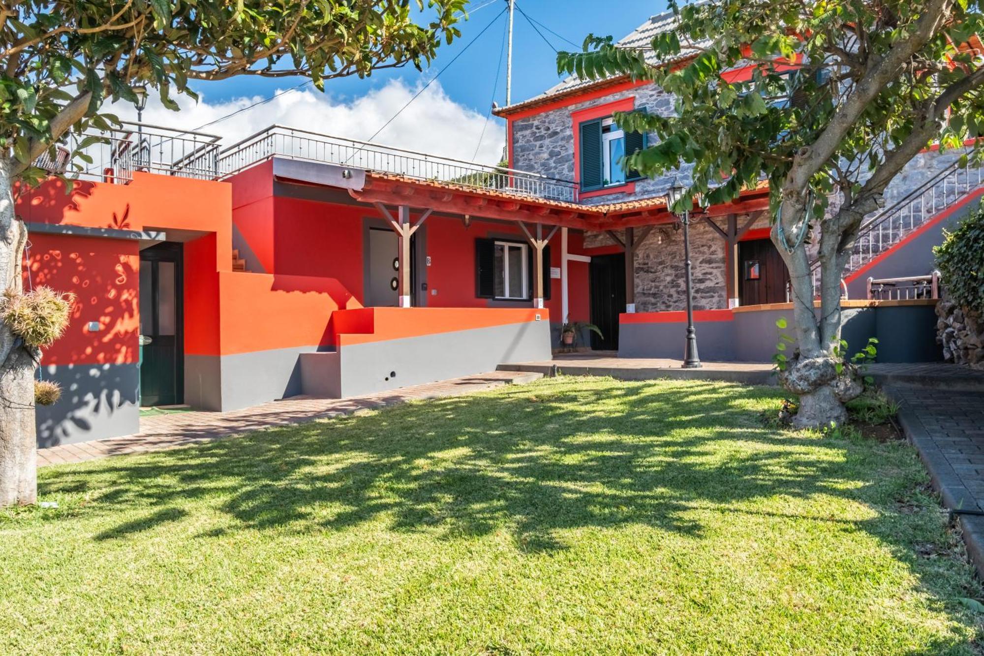 Vila Brava Cottage Ribeira Brava Kültér fotó