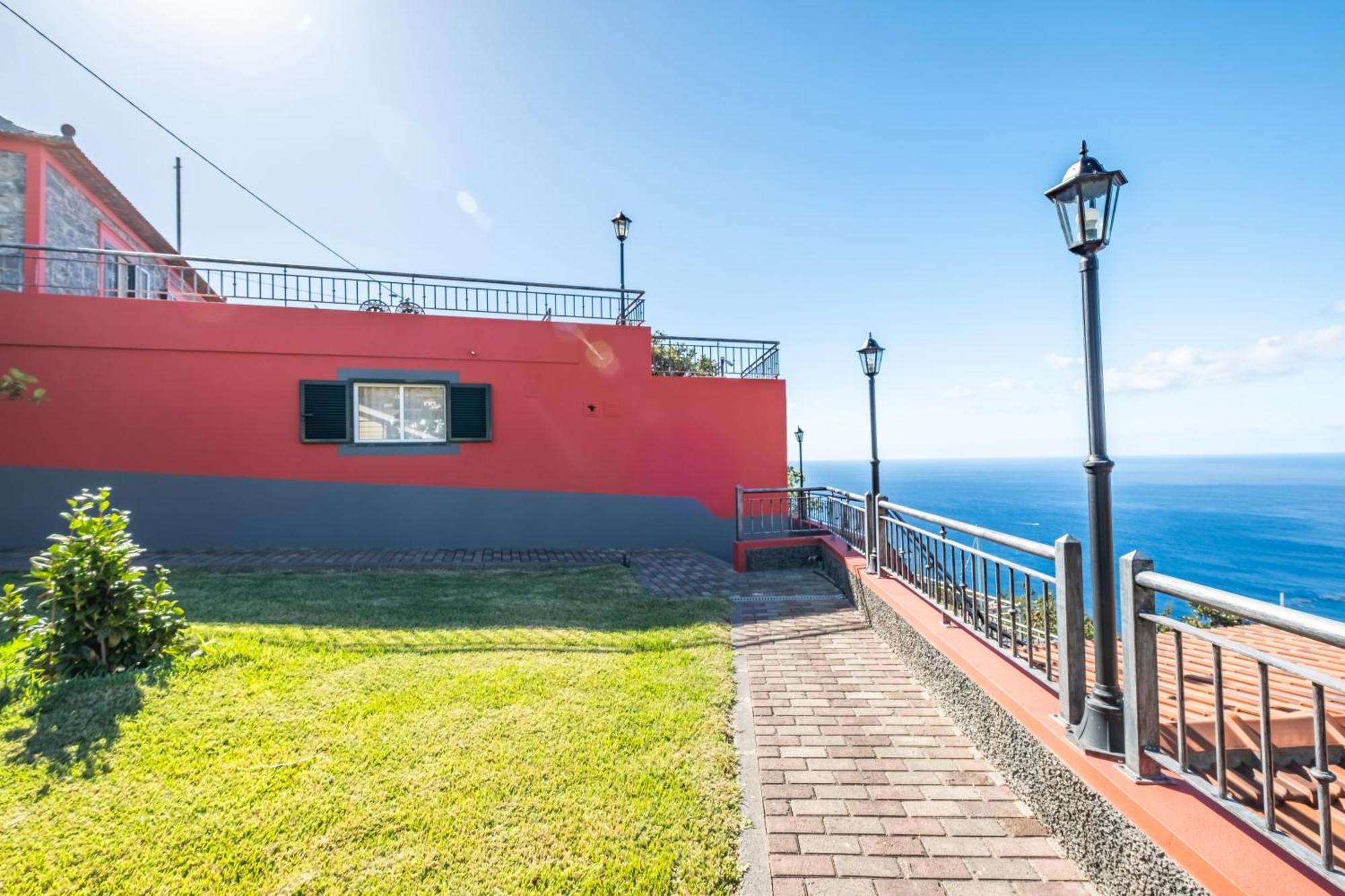 Vila Brava Cottage Ribeira Brava Kültér fotó