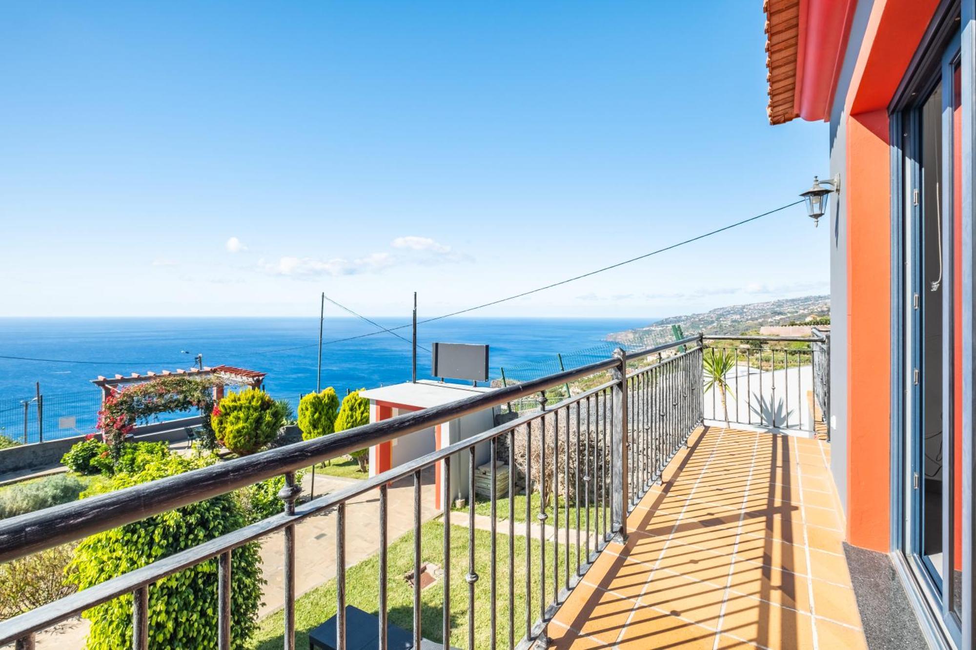 Vila Brava Cottage Ribeira Brava Kültér fotó