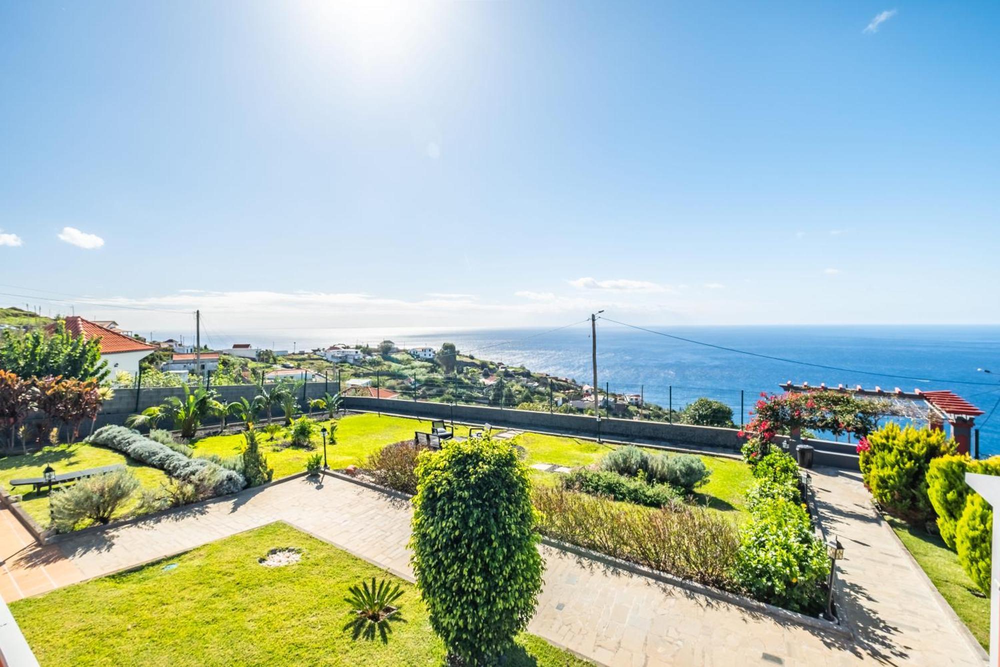 Vila Brava Cottage Ribeira Brava Kültér fotó