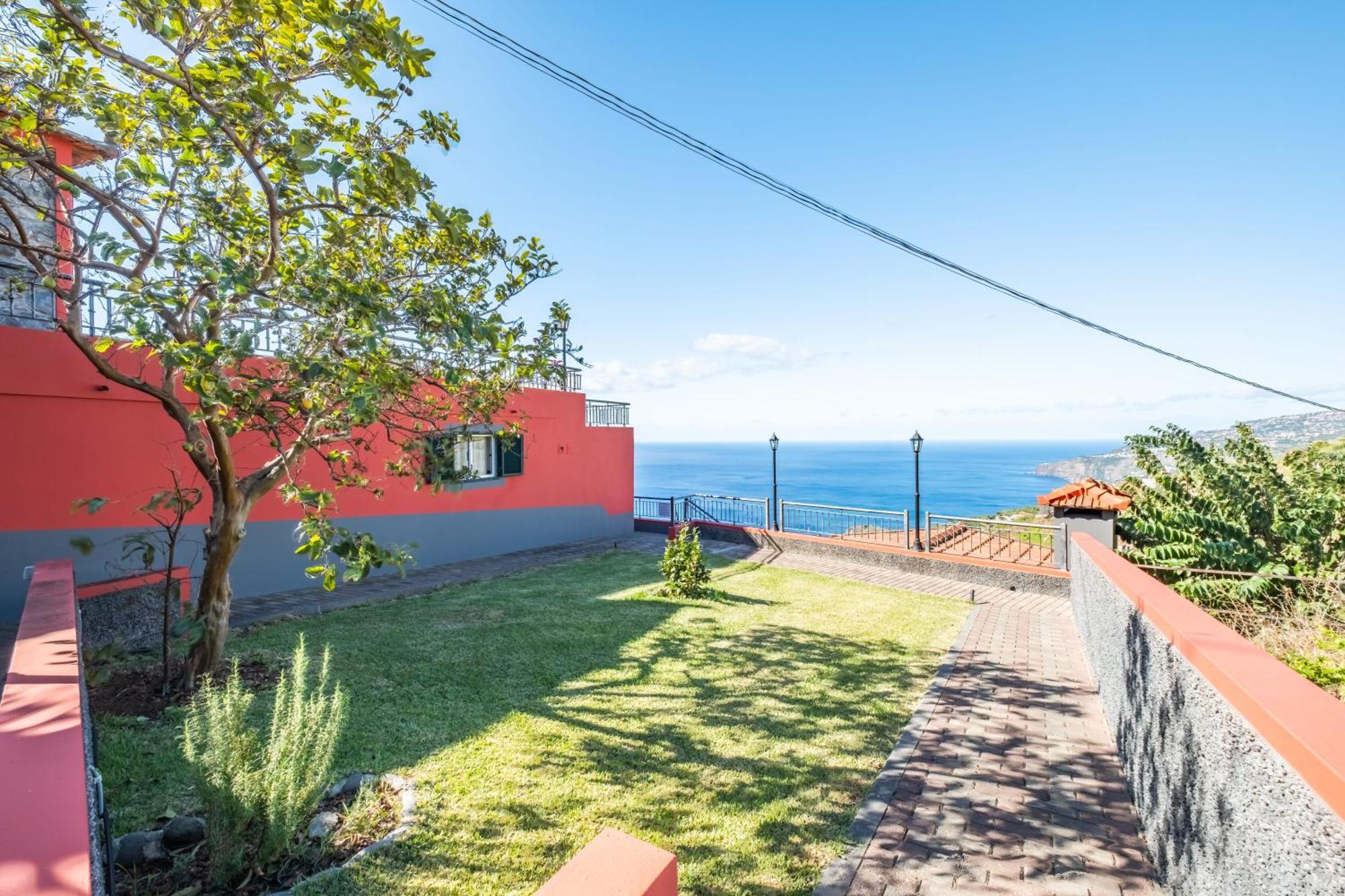 Vila Brava Cottage Ribeira Brava Kültér fotó