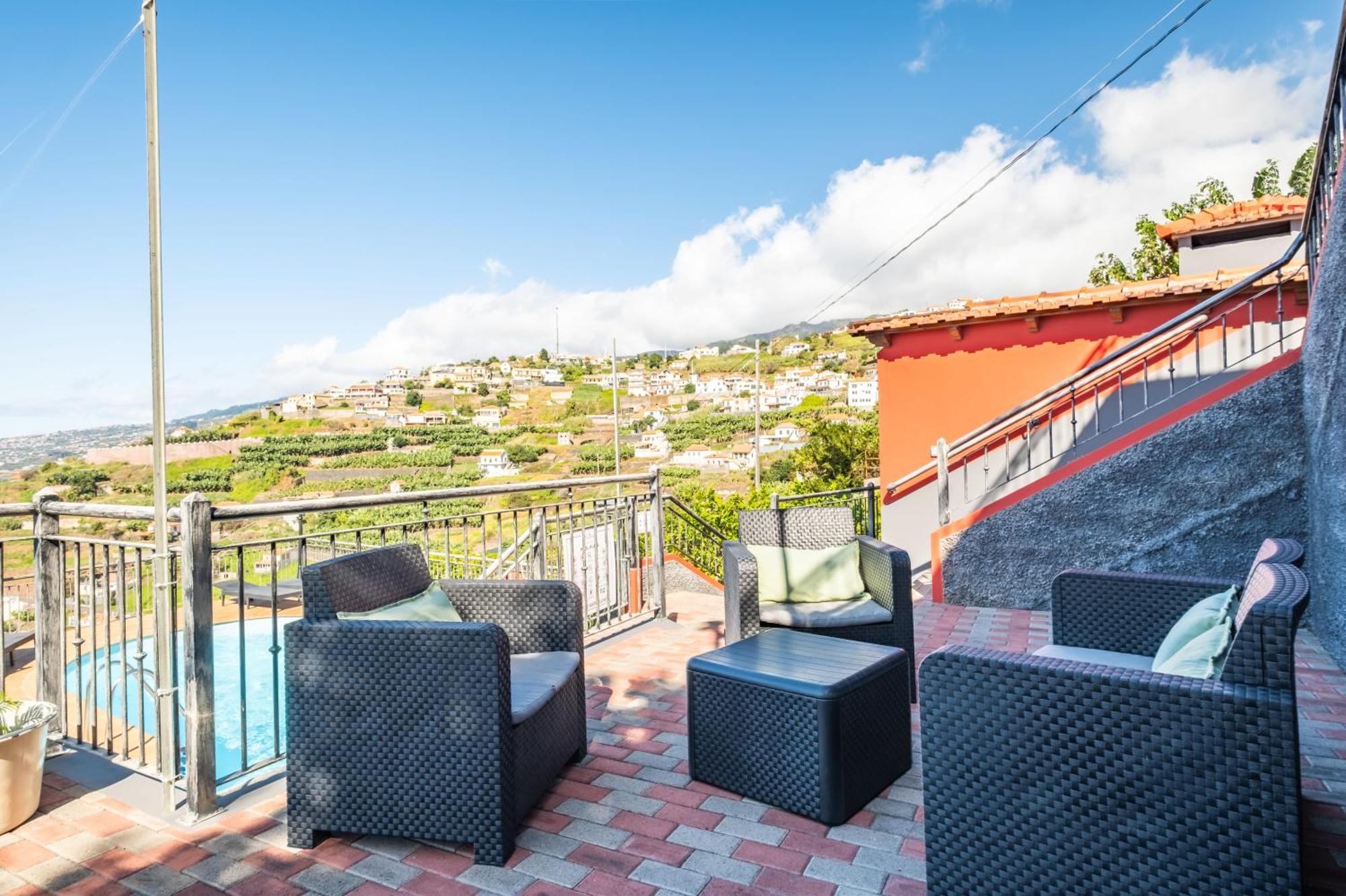 Vila Brava Cottage Ribeira Brava Kültér fotó
