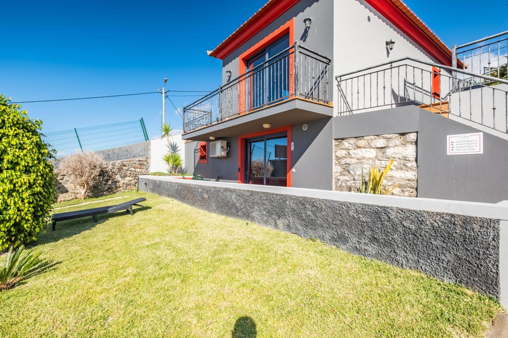 Vila Brava Cottage Ribeira Brava Kültér fotó