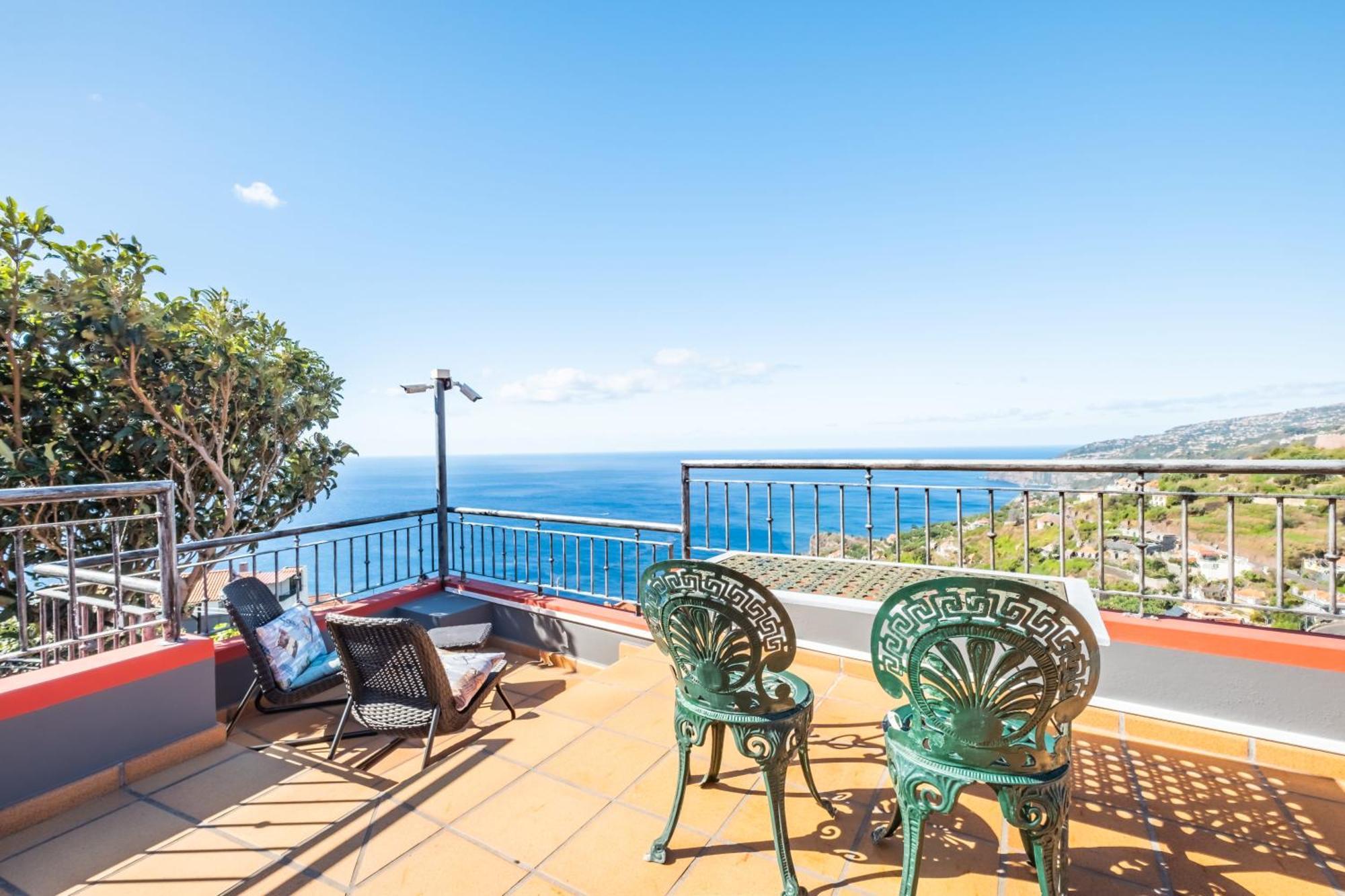 Vila Brava Cottage Ribeira Brava Kültér fotó