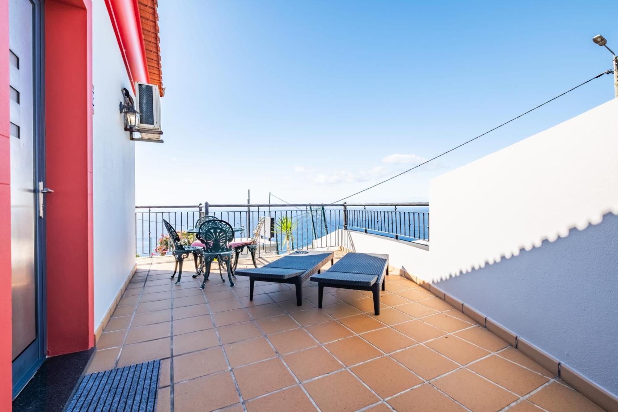 Vila Brava Cottage Ribeira Brava Kültér fotó