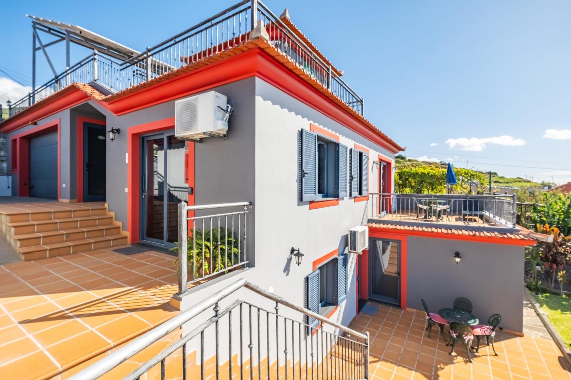 Vila Brava Cottage Ribeira Brava Kültér fotó