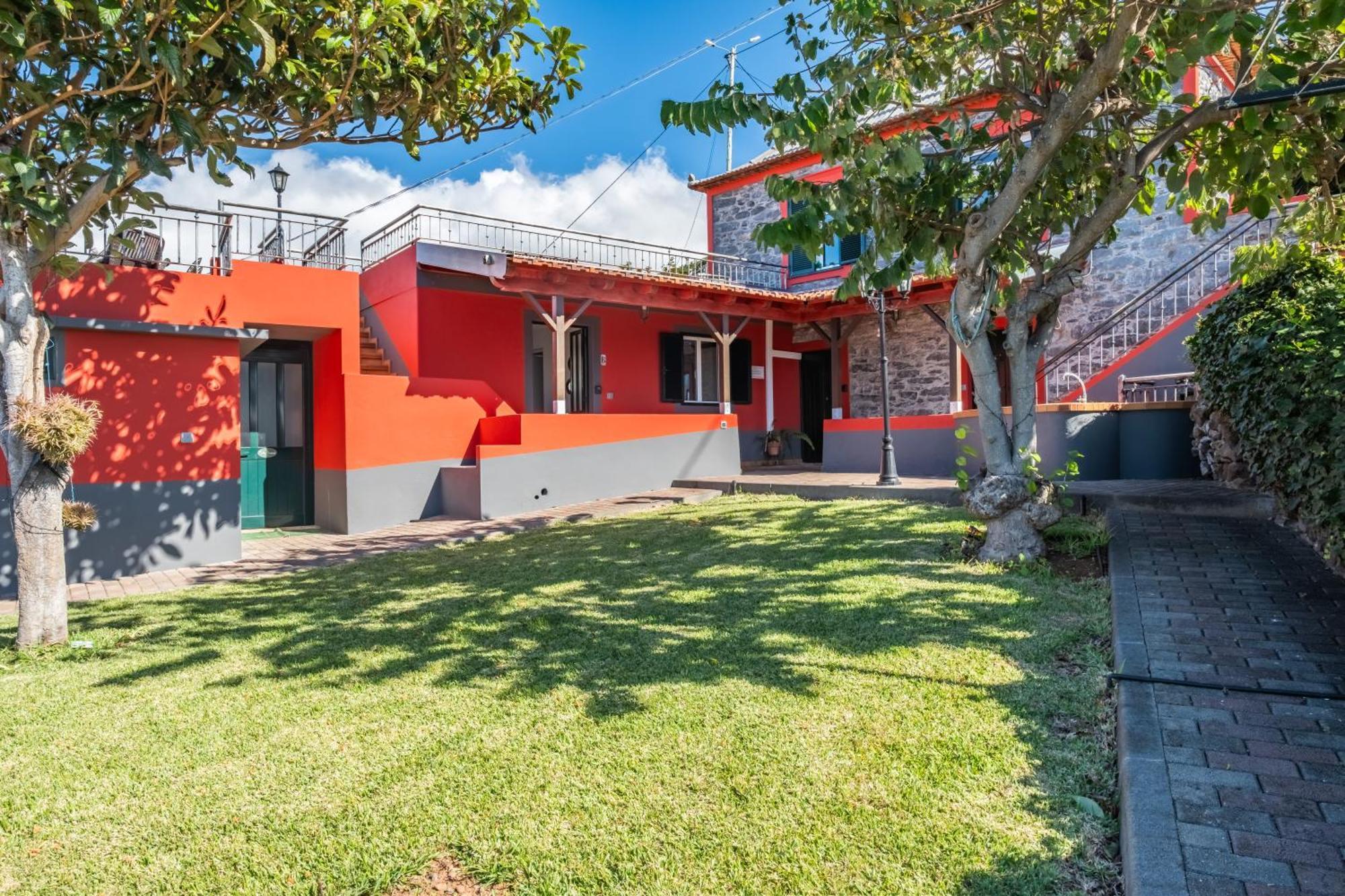 Vila Brava Cottage Ribeira Brava Kültér fotó