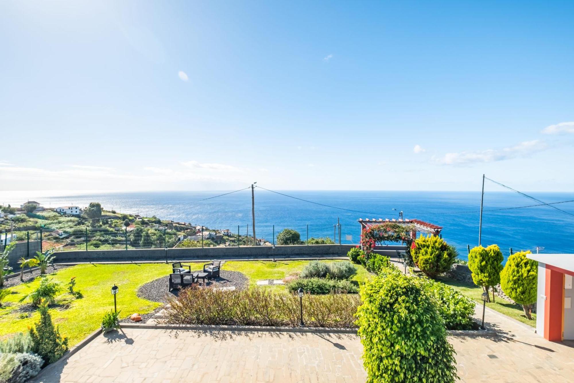 Vila Brava Cottage Ribeira Brava Kültér fotó