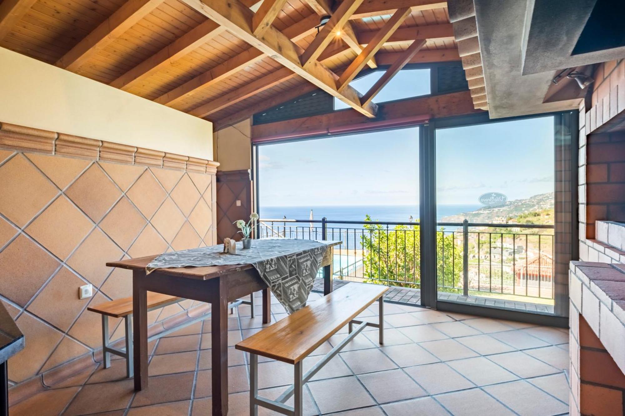 Vila Brava Cottage Ribeira Brava Kültér fotó