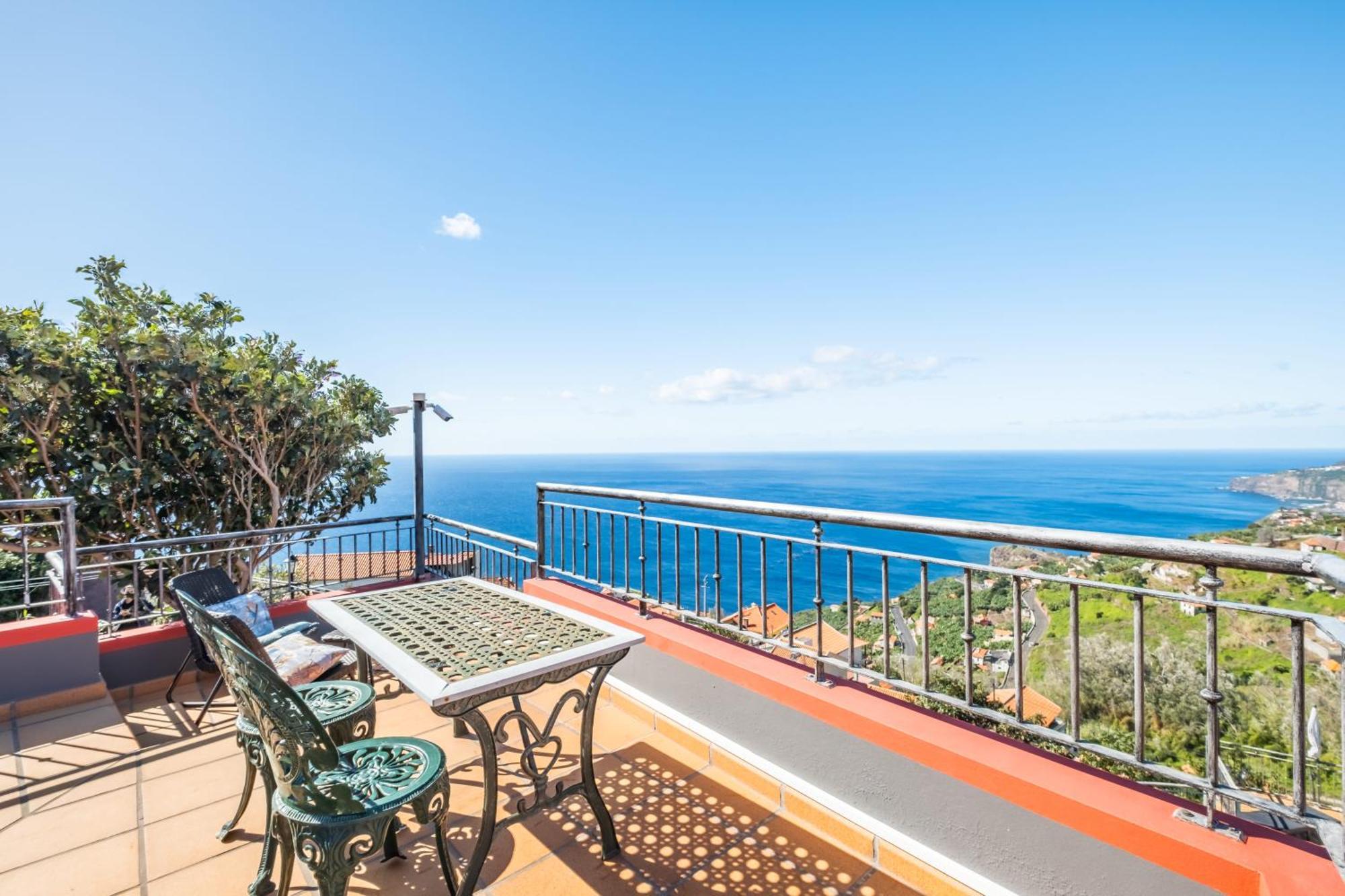 Vila Brava Cottage Ribeira Brava Kültér fotó