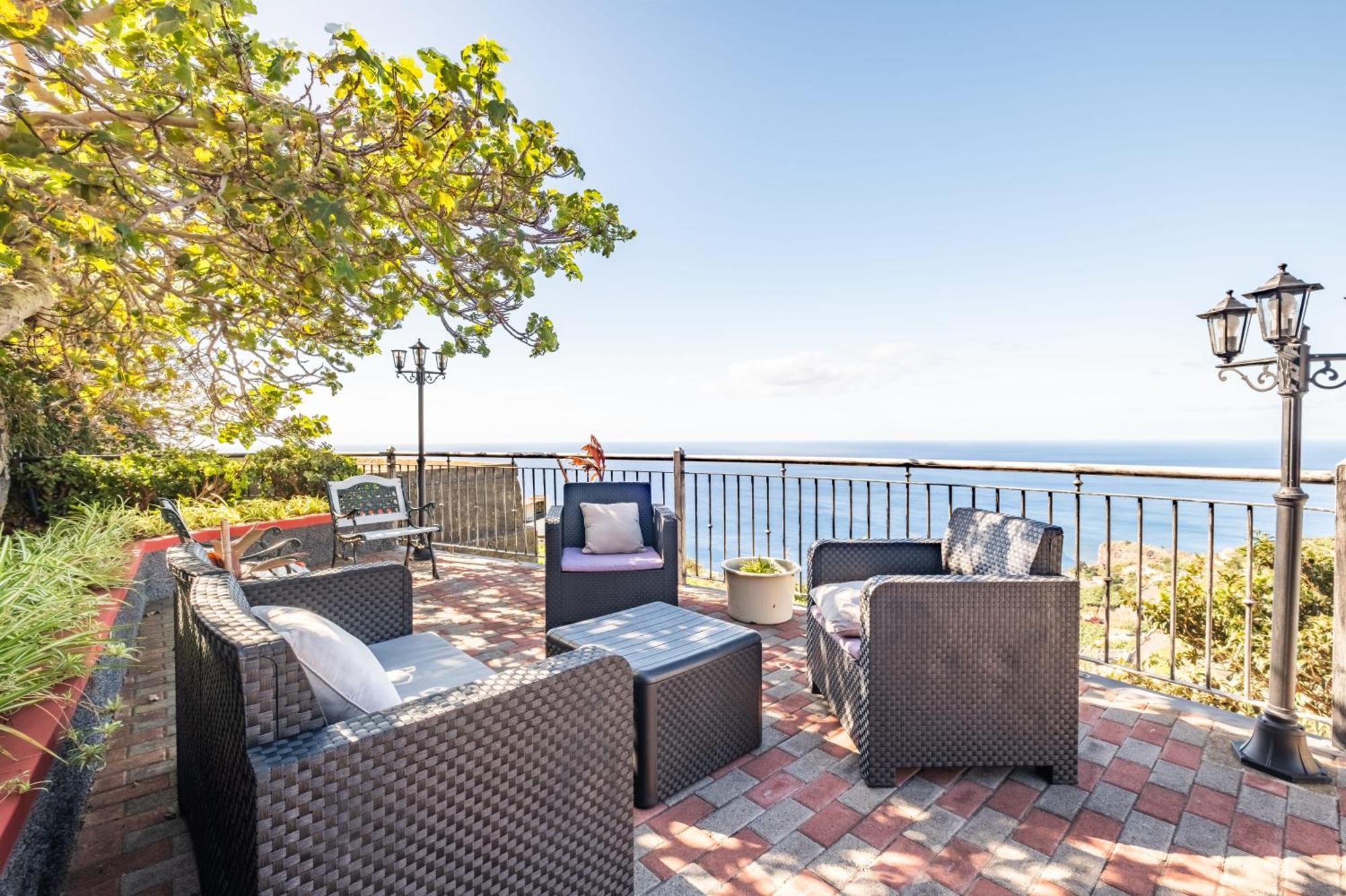 Vila Brava Cottage Ribeira Brava Kültér fotó