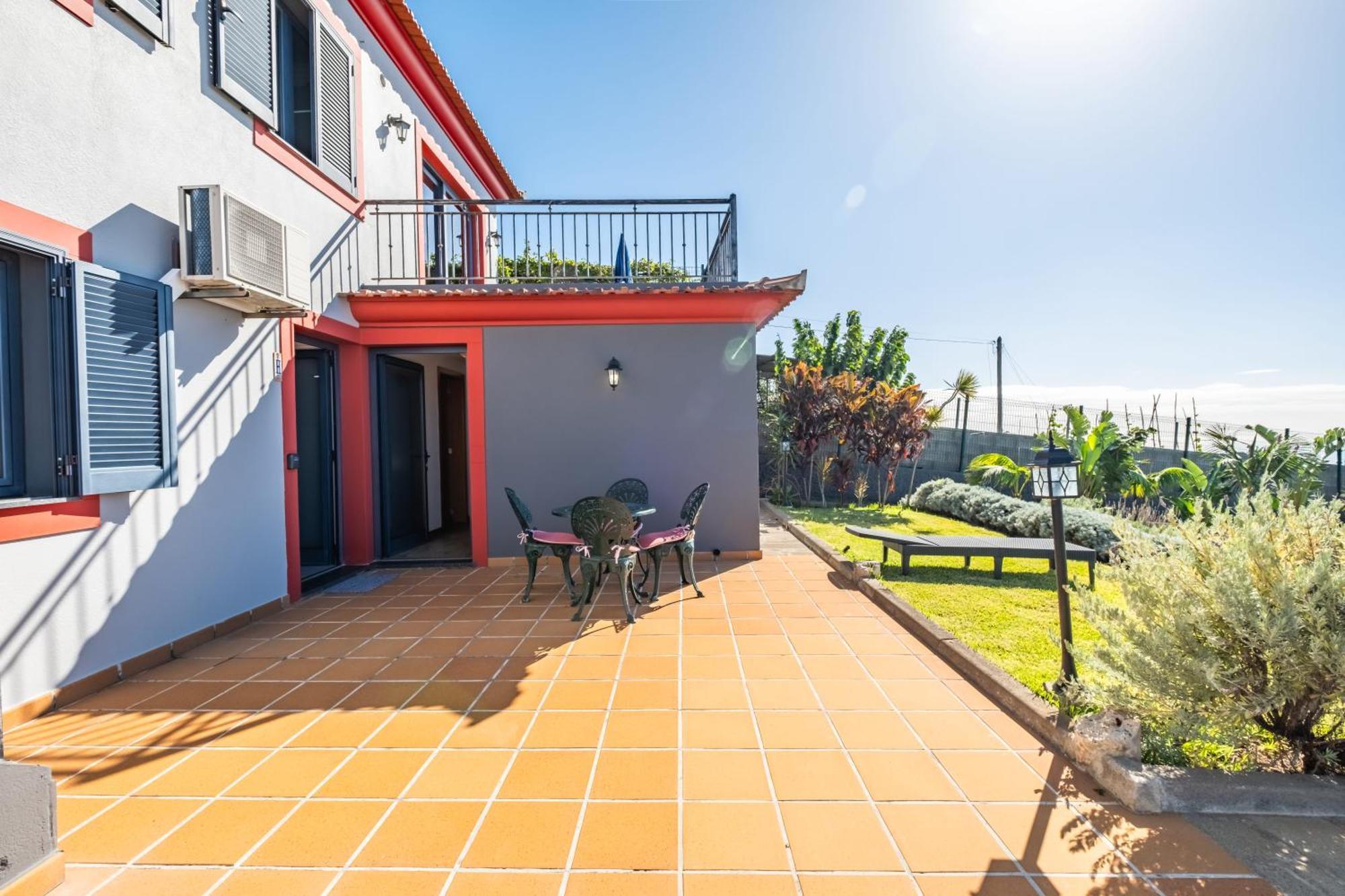 Vila Brava Cottage Ribeira Brava Kültér fotó