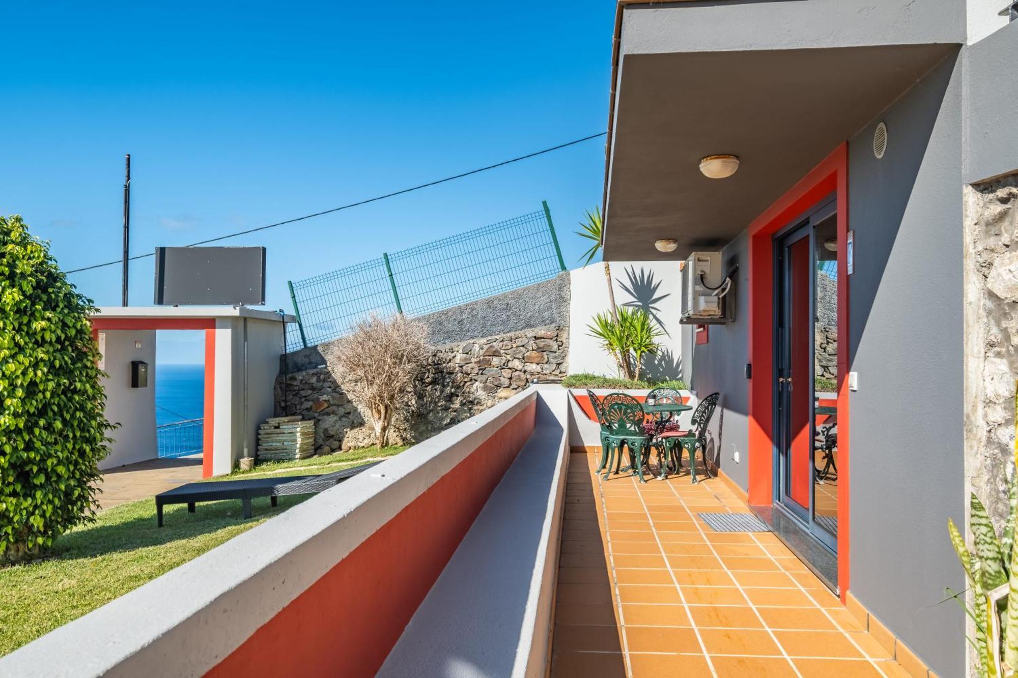 Vila Brava Cottage Ribeira Brava Kültér fotó