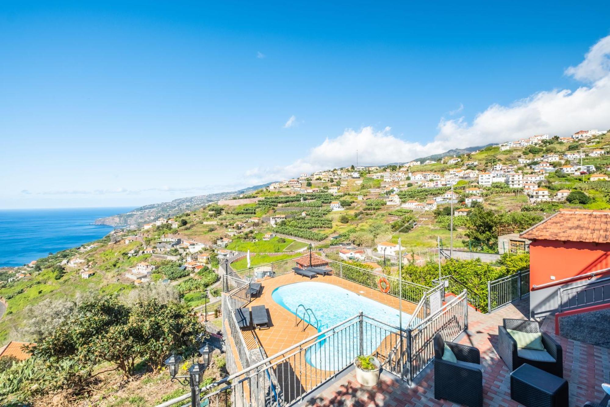 Vila Brava Cottage Ribeira Brava Kültér fotó