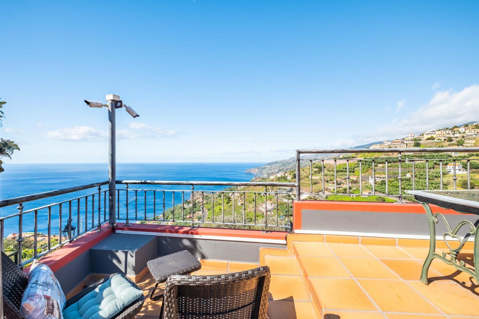 Vila Brava Cottage Ribeira Brava Kültér fotó