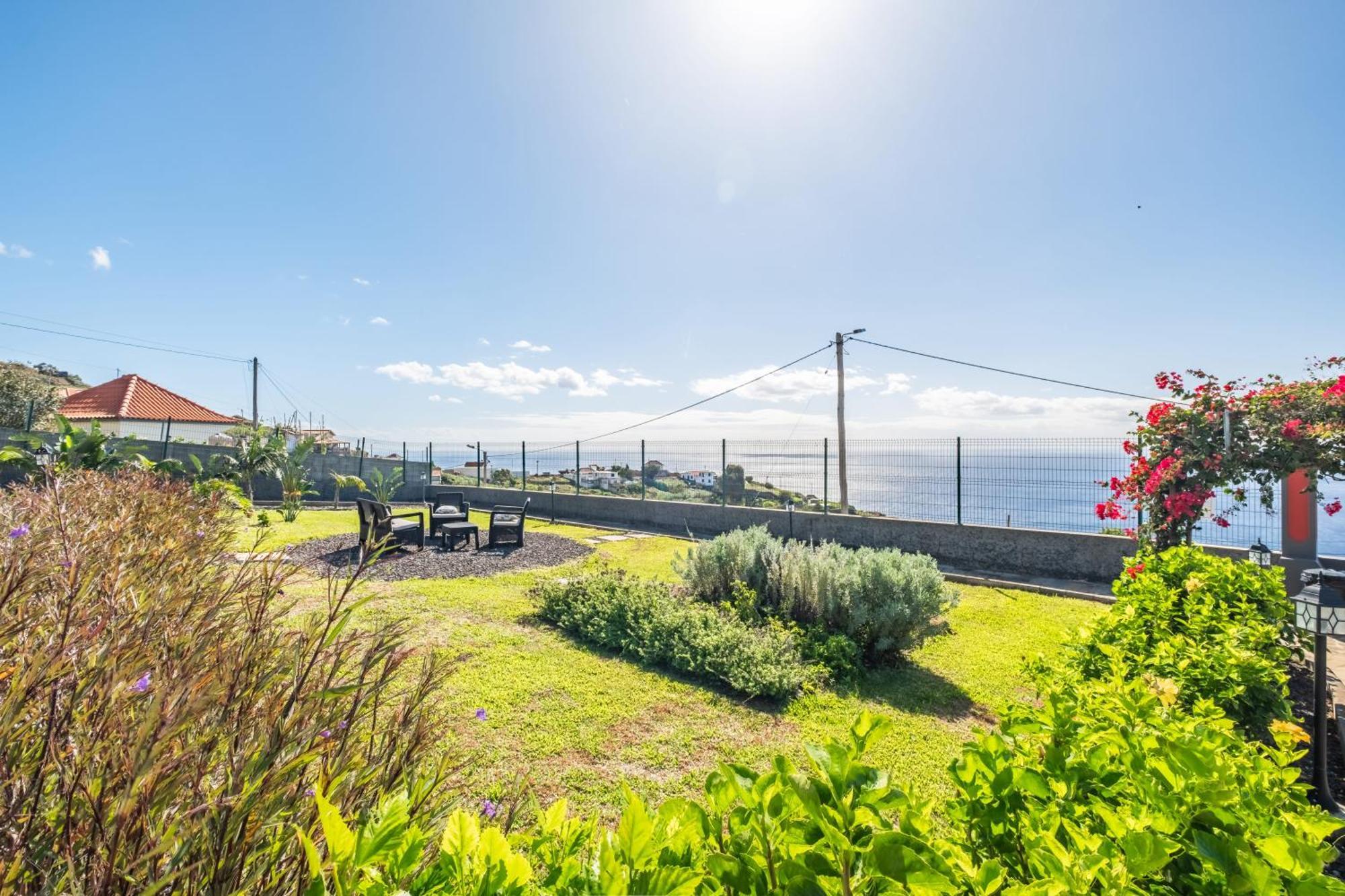Vila Brava Cottage Ribeira Brava Kültér fotó