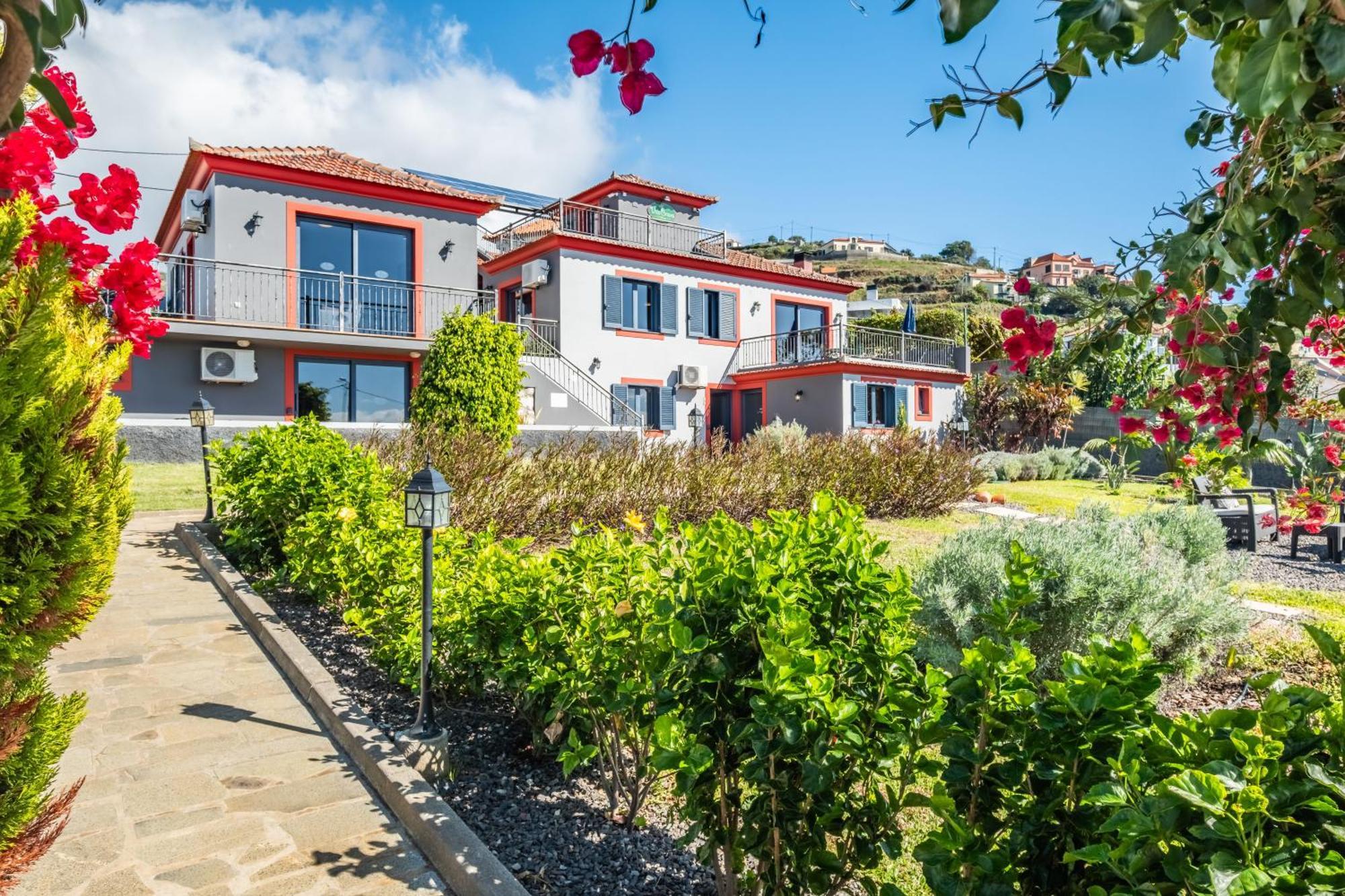Vila Brava Cottage Ribeira Brava Kültér fotó