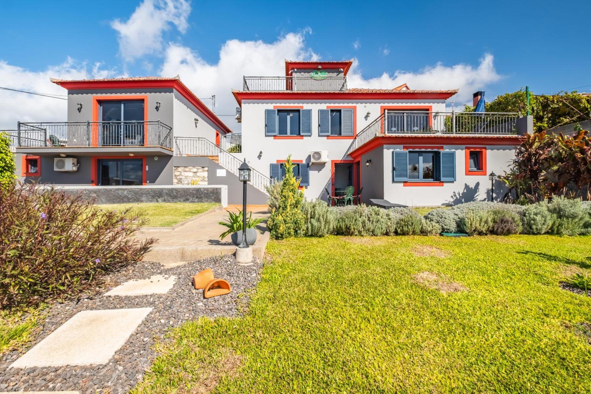 Vila Brava Cottage Ribeira Brava Kültér fotó