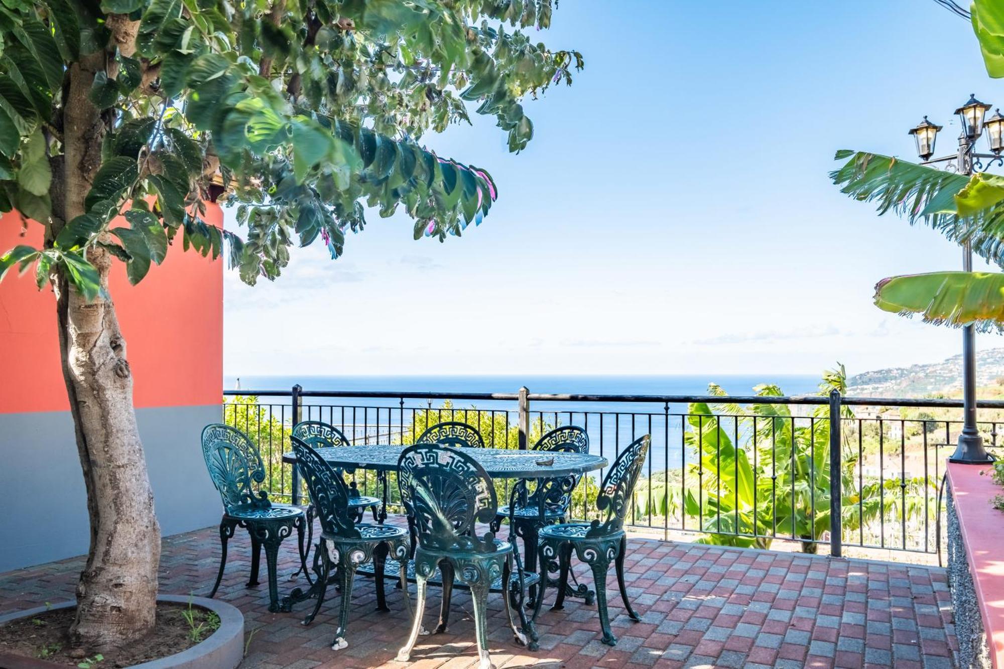 Vila Brava Cottage Ribeira Brava Kültér fotó