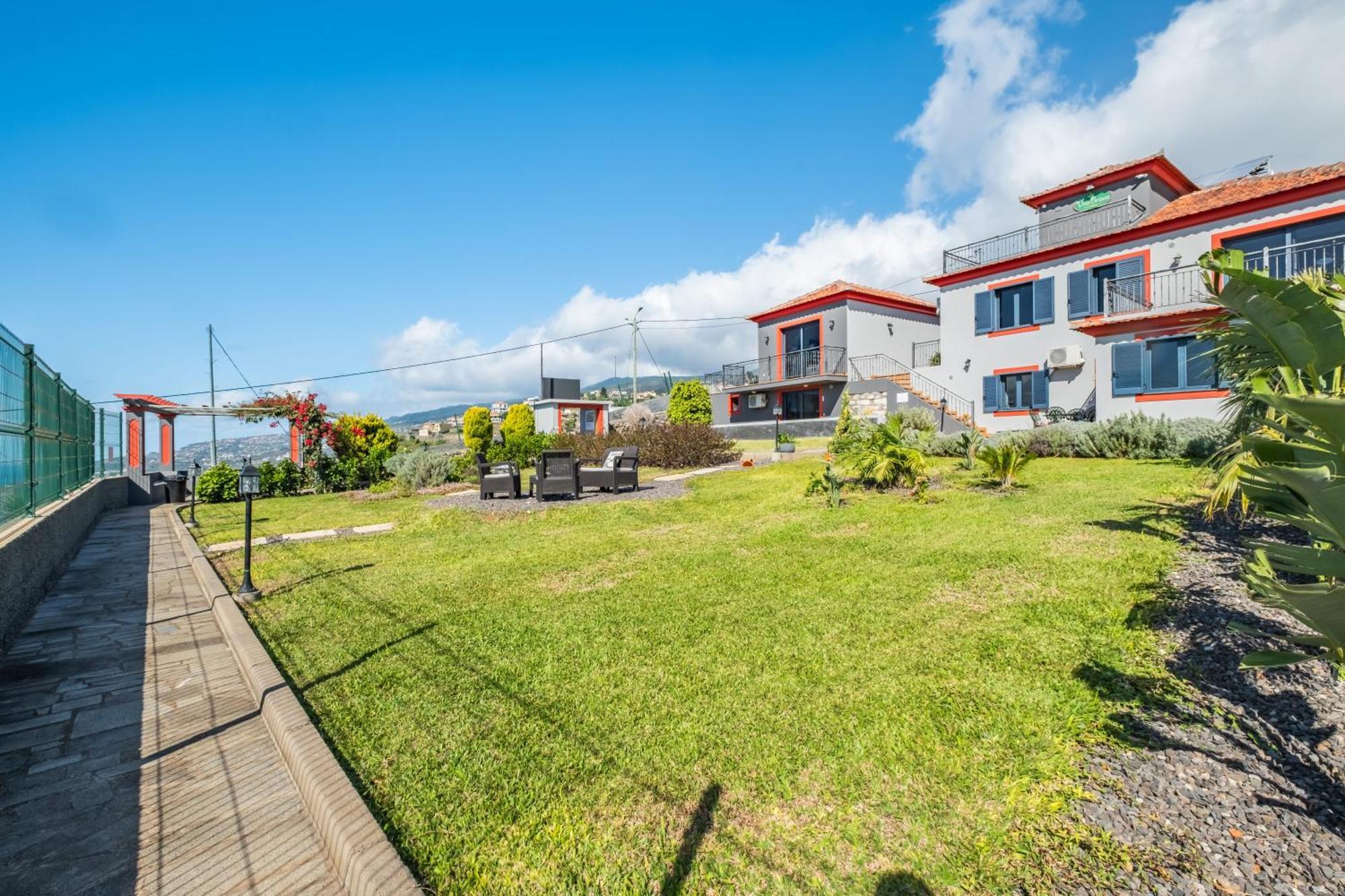 Vila Brava Cottage Ribeira Brava Kültér fotó