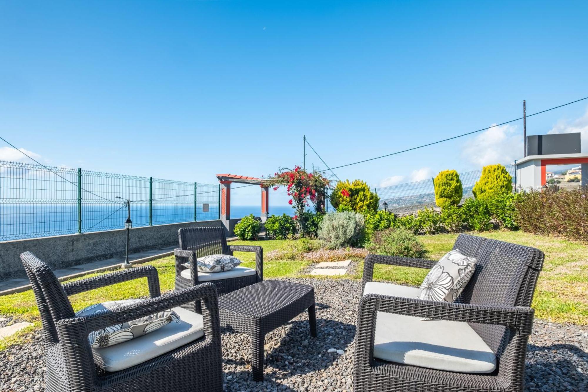 Vila Brava Cottage Ribeira Brava Kültér fotó
