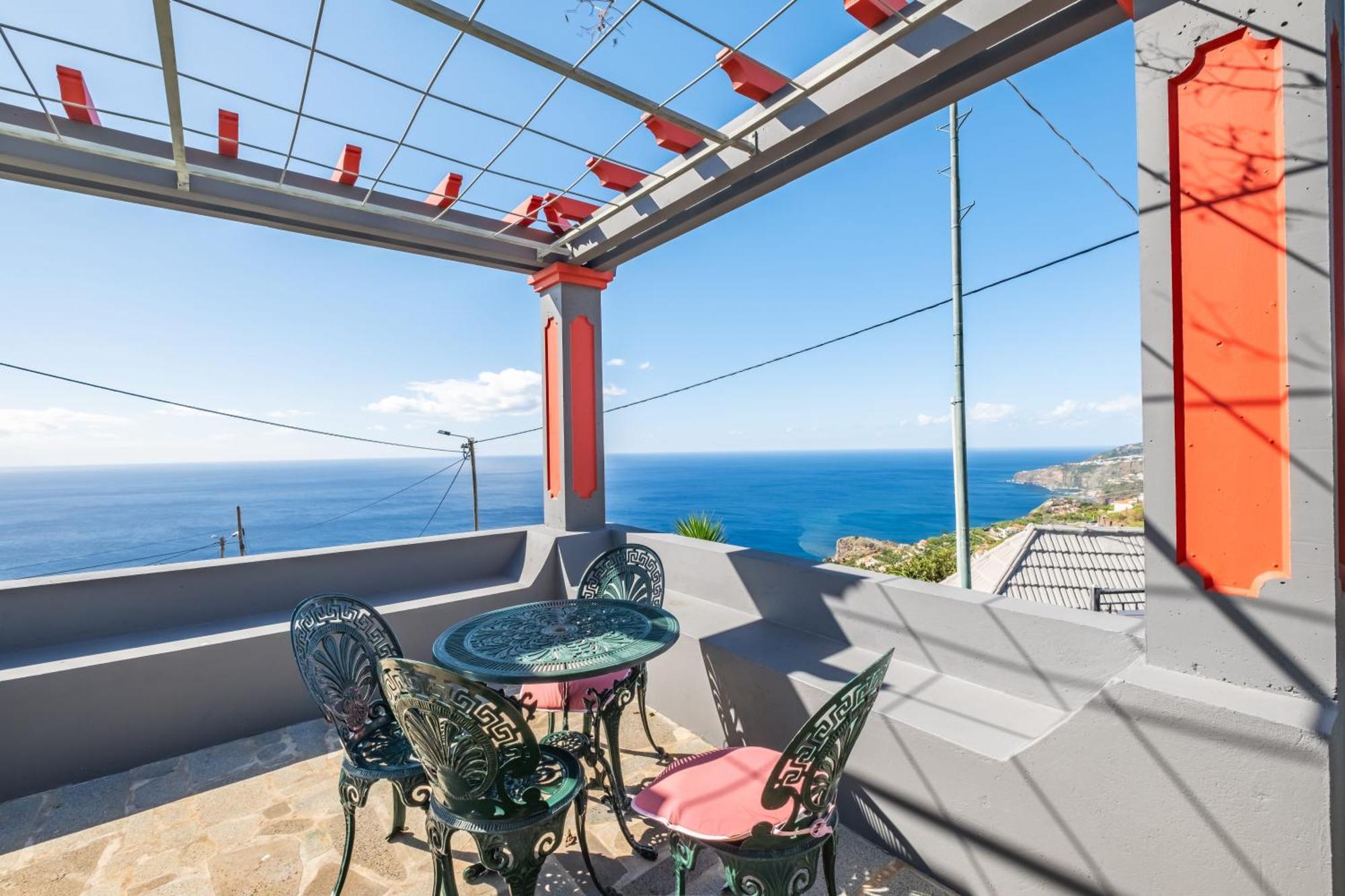 Vila Brava Cottage Ribeira Brava Kültér fotó