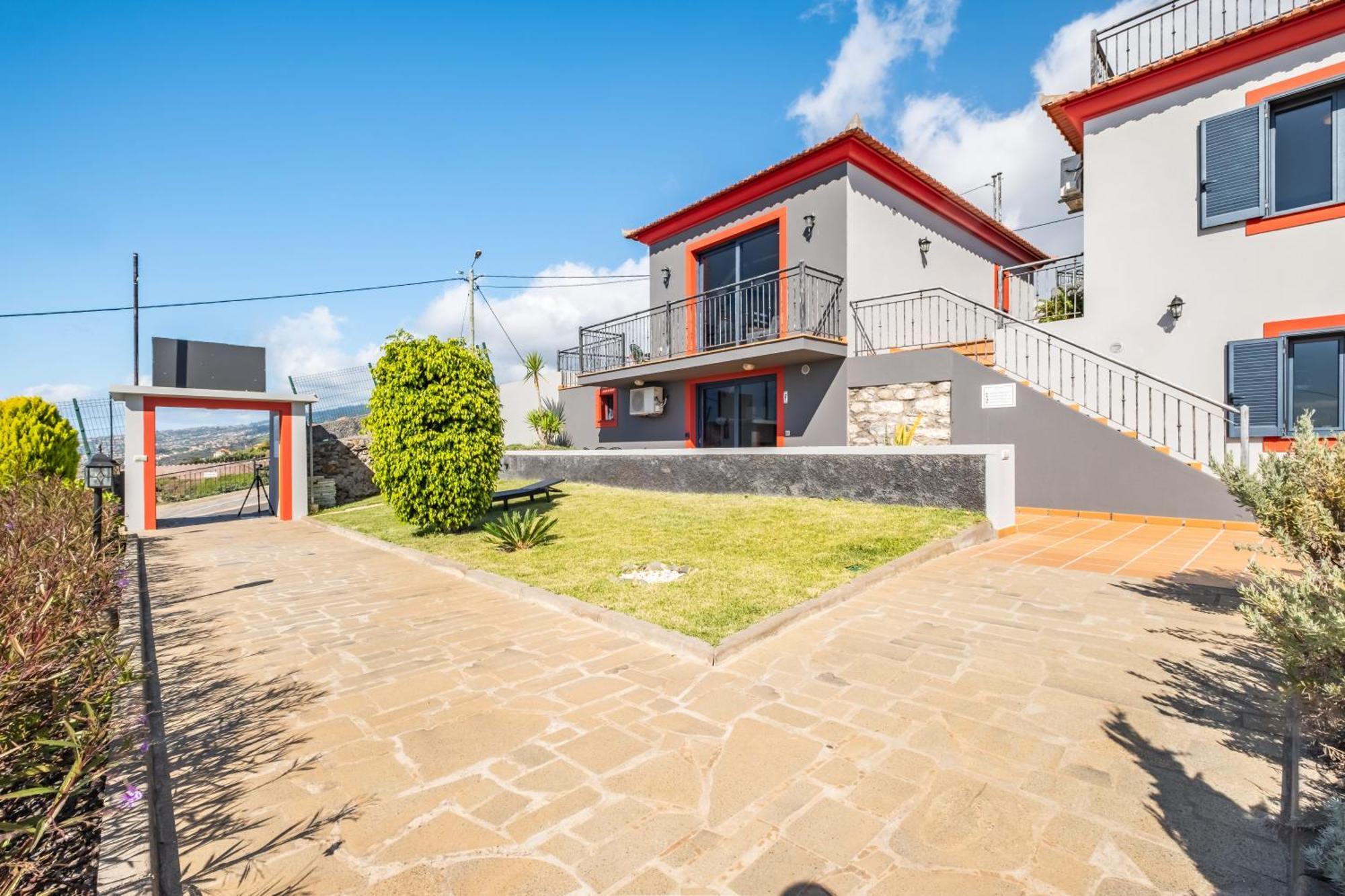 Vila Brava Cottage Ribeira Brava Kültér fotó