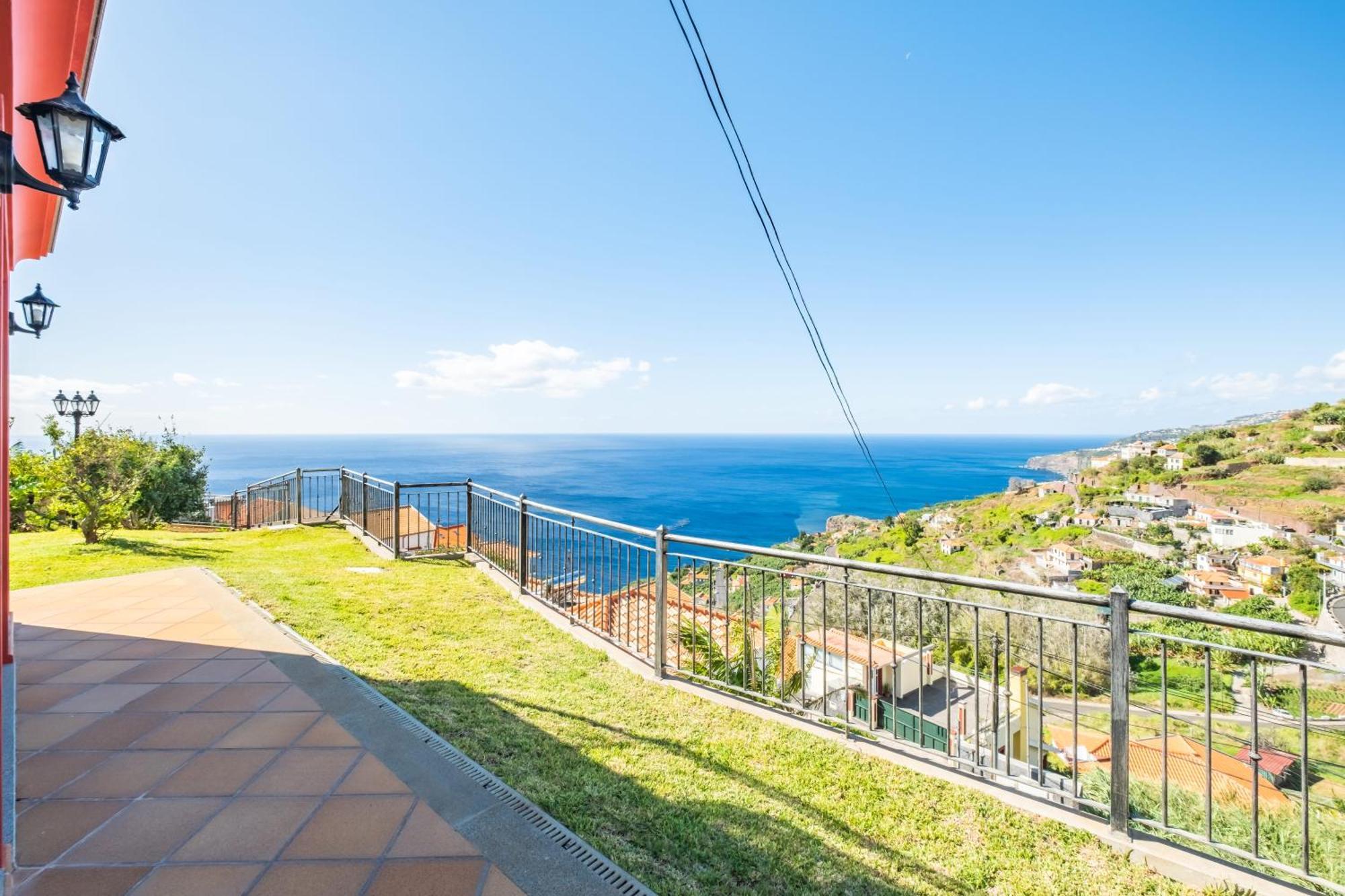 Vila Brava Cottage Ribeira Brava Kültér fotó