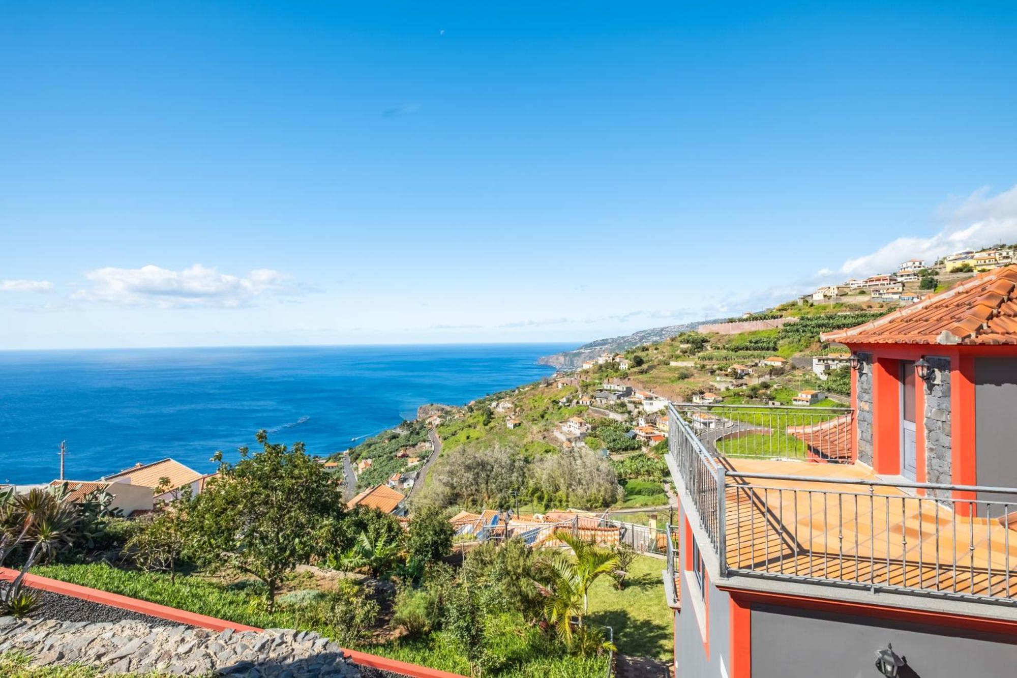 Vila Brava Cottage Ribeira Brava Kültér fotó