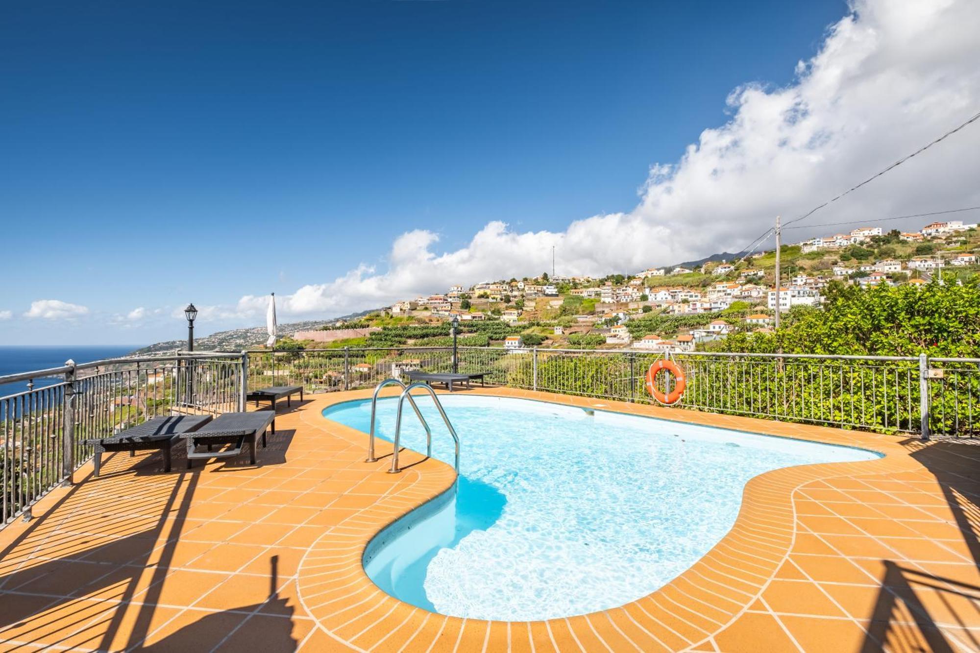 Vila Brava Cottage Ribeira Brava Kültér fotó