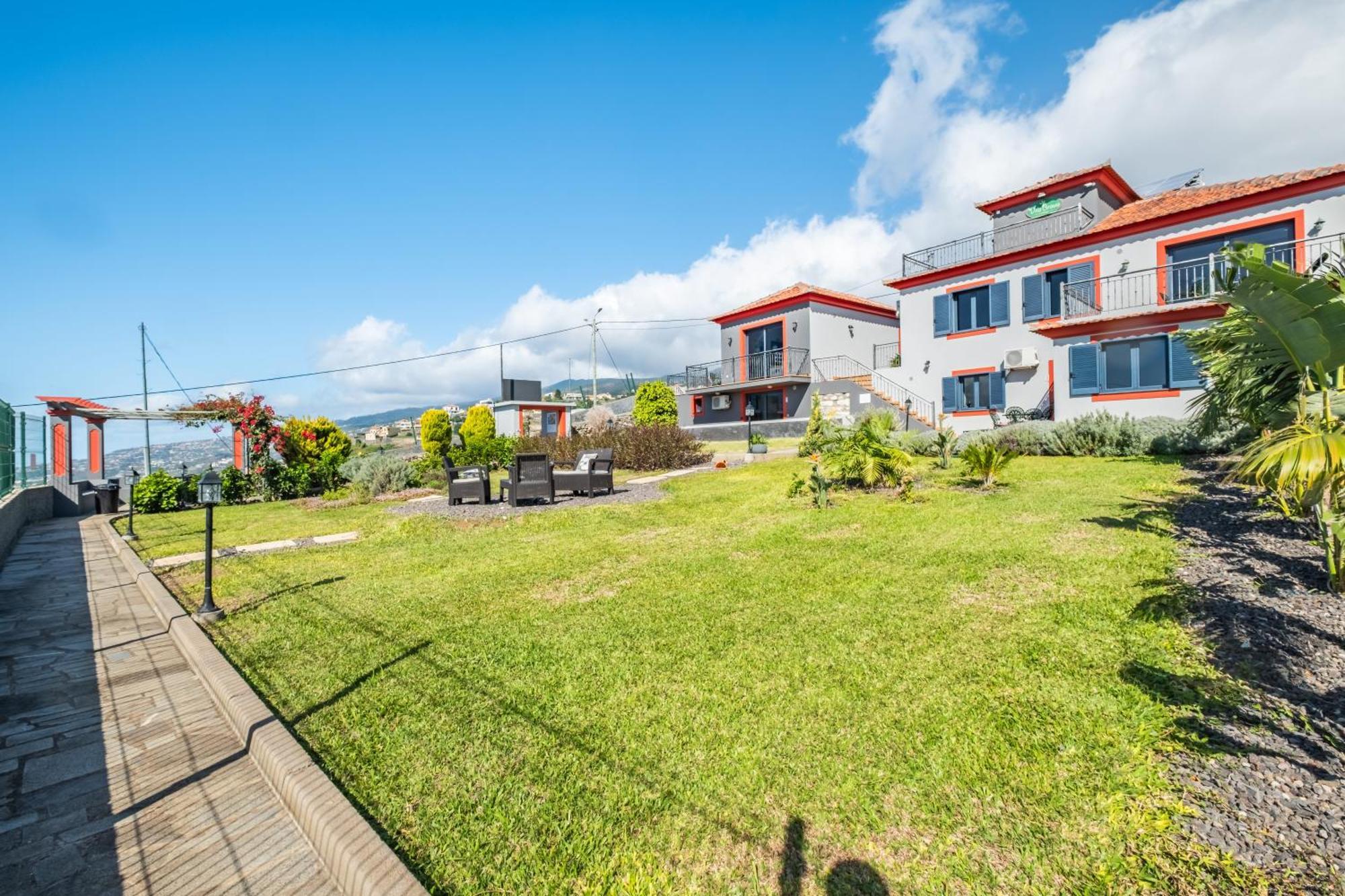 Vila Brava Cottage Ribeira Brava Kültér fotó