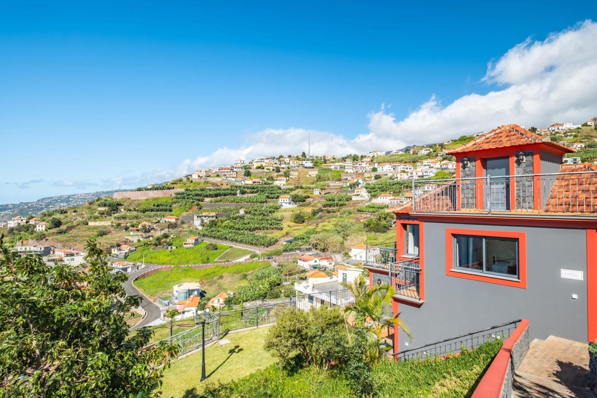 Vila Brava Cottage Ribeira Brava Kültér fotó