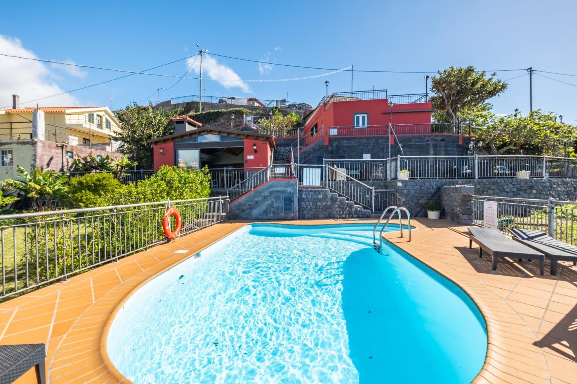 Vila Brava Cottage Ribeira Brava Kültér fotó