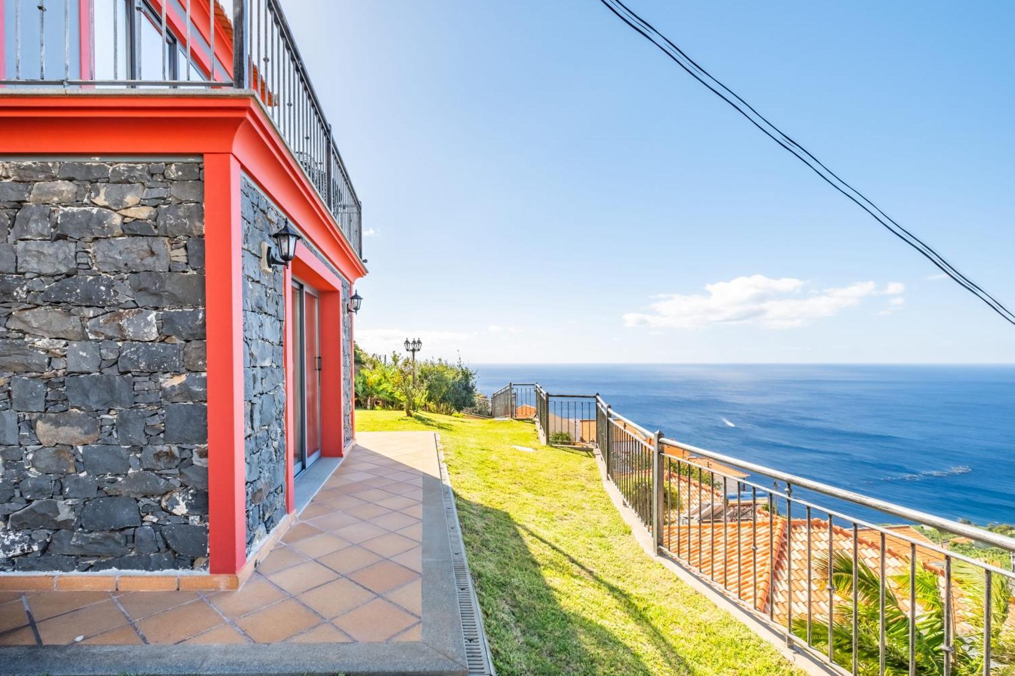 Vila Brava Cottage Ribeira Brava Kültér fotó