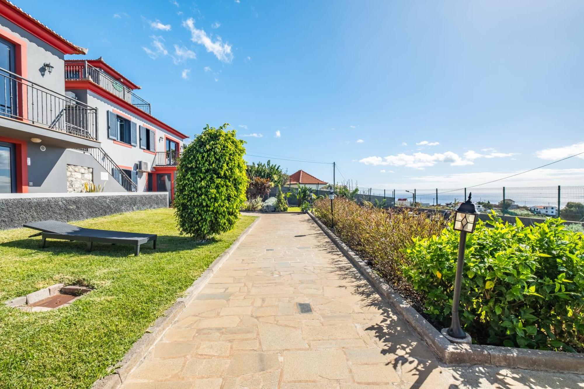 Vila Brava Cottage Ribeira Brava Kültér fotó