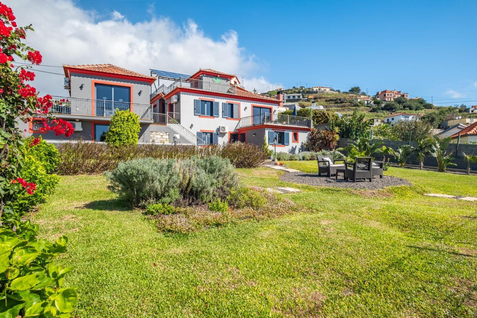 Vila Brava Cottage Ribeira Brava Kültér fotó