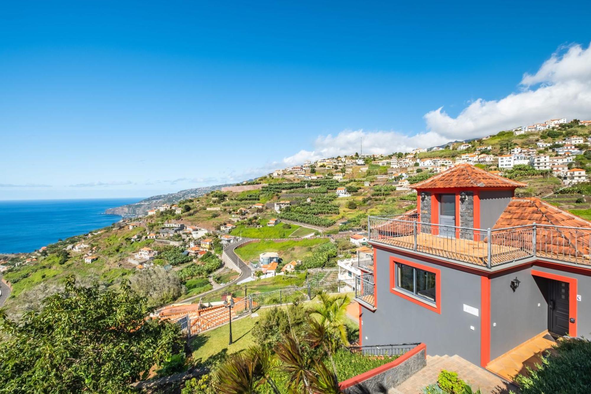 Vila Brava Cottage Ribeira Brava Kültér fotó