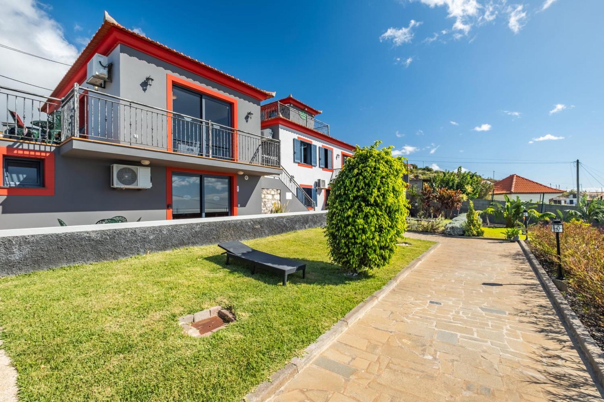 Vila Brava Cottage Ribeira Brava Kültér fotó
